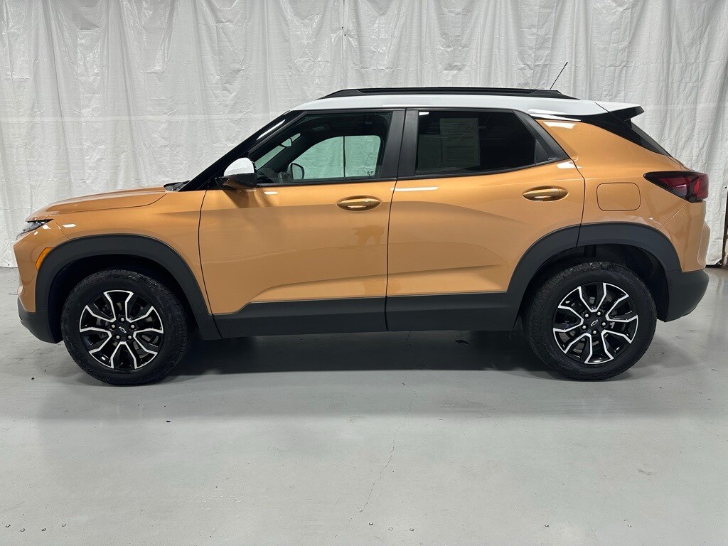 2024 Chevrolet Trailblazer ACTIV photo 4