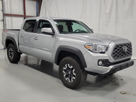 2022 Toyota Tacoma TRD Off-Road Truck Double Cab