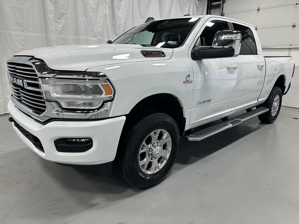 2024 Ram 2500 Laramie photo 3