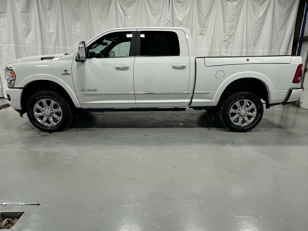 Used 2024 Ram 2500 Limited Truck Crew Cab