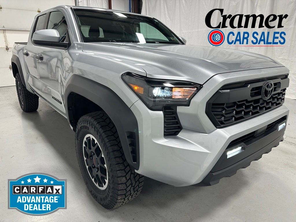 2026 Toyota Tacoma