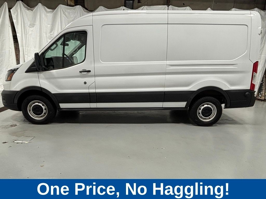 Used 2024 Ford Transit-250 Base Van Medium Roof Van