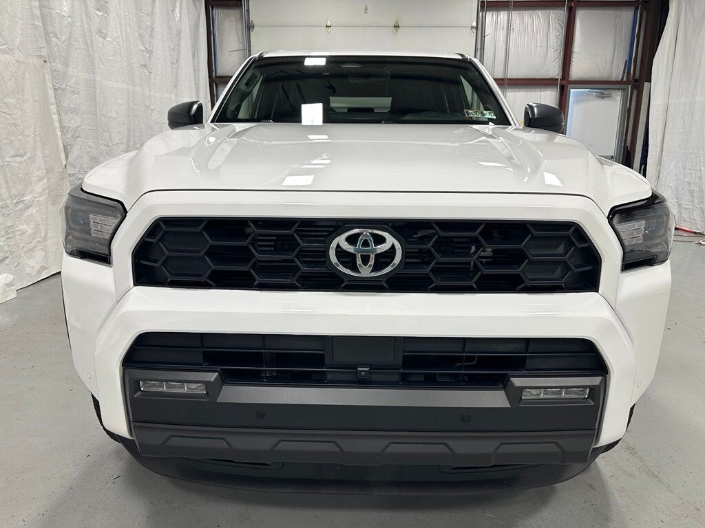 Used 2026 Toyota 4Runner TRD Off Road Premium SUV