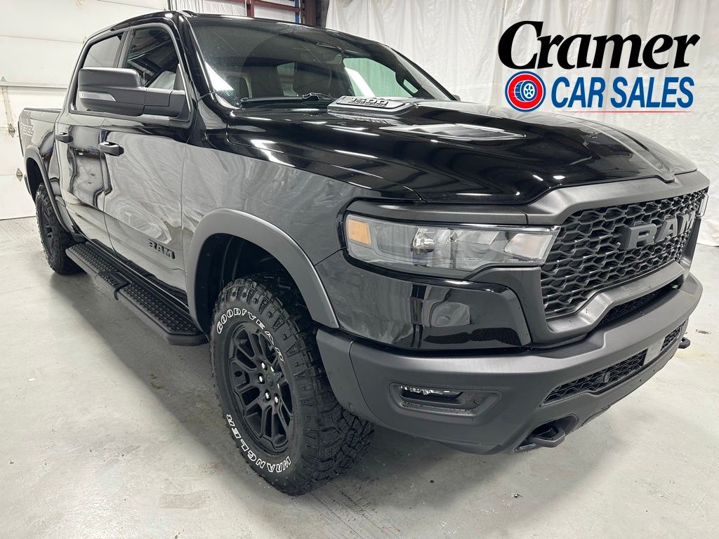 2026 RAM 1500 Rebel 4x4 Crew Cab 5'7's photo