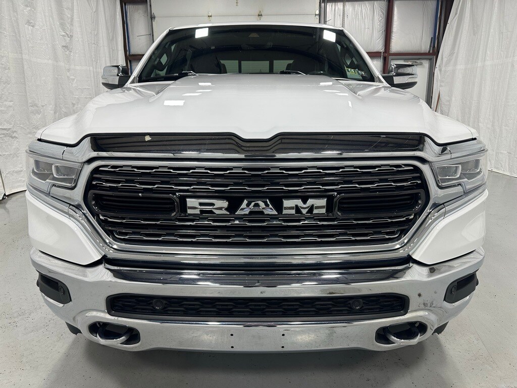 2021 Ram 1500 Limited photo 2