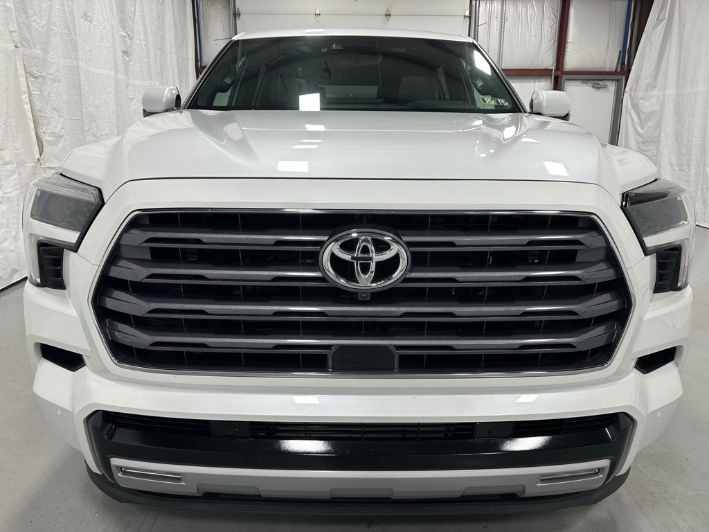 Used 2025 Toyota Sequoia Limited SUV