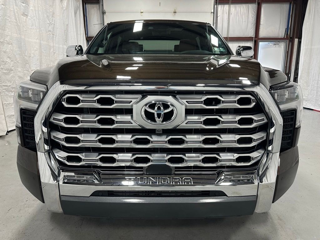 Used 2025 Toyota Tundra 1794 Edition Truck CrewMax
