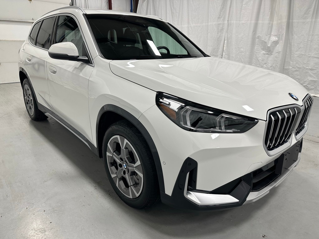 Used 2025 BMW X1 xDrive28i SUV