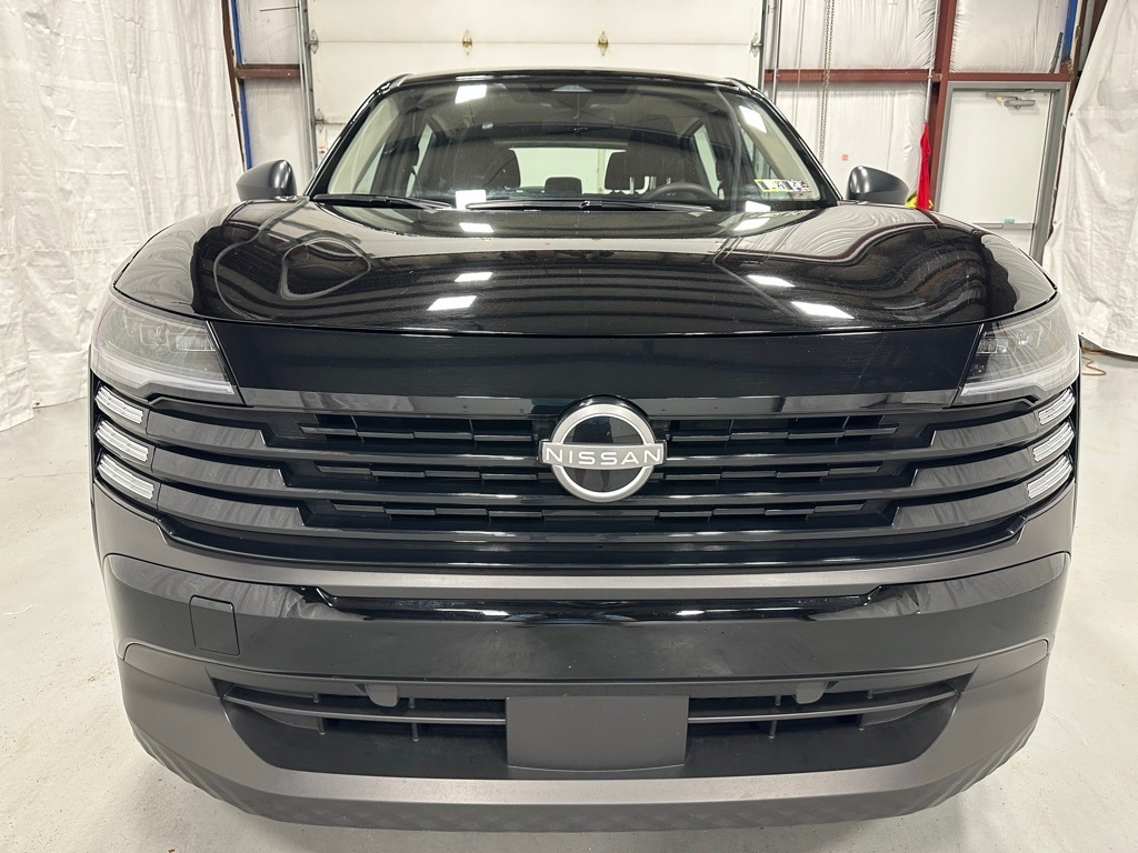 Used 2025 Nissan Kicks S SUV