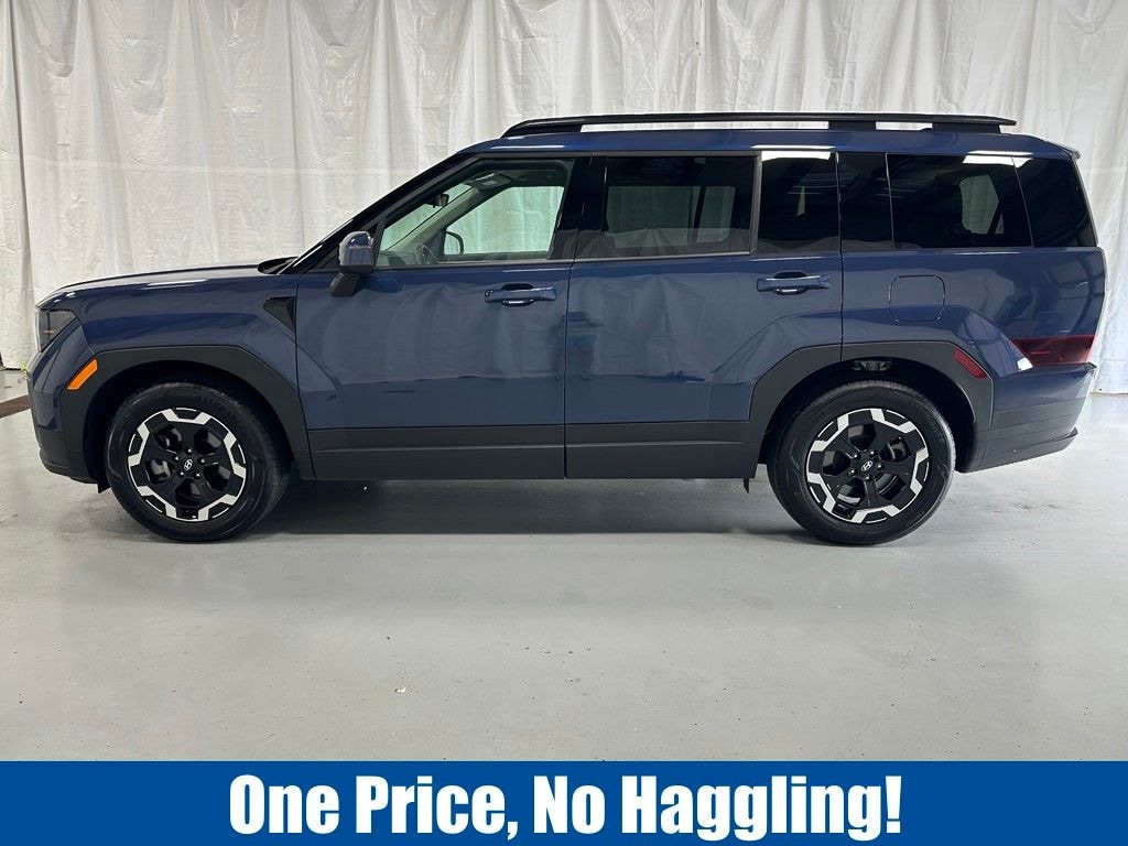 Used 2026 Hyundai Santa Fe SEL SUV