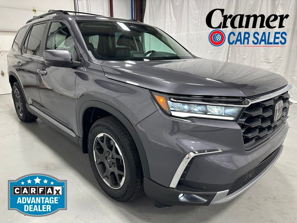 Used 2023 Honda Pilot EX-L 7 Passenger SUV