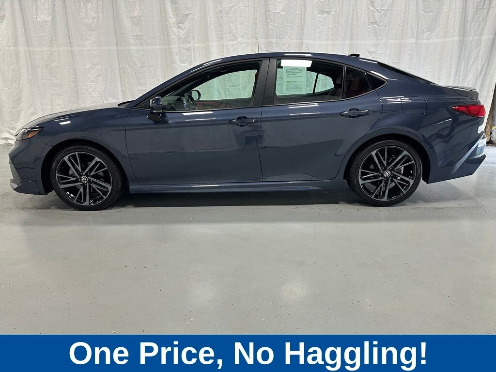 Used 2026 Toyota Camry XSE Sedan