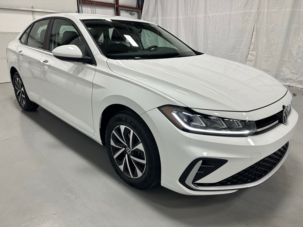 Used 2025 Volkswagen Jetta 1.5T S Sedan