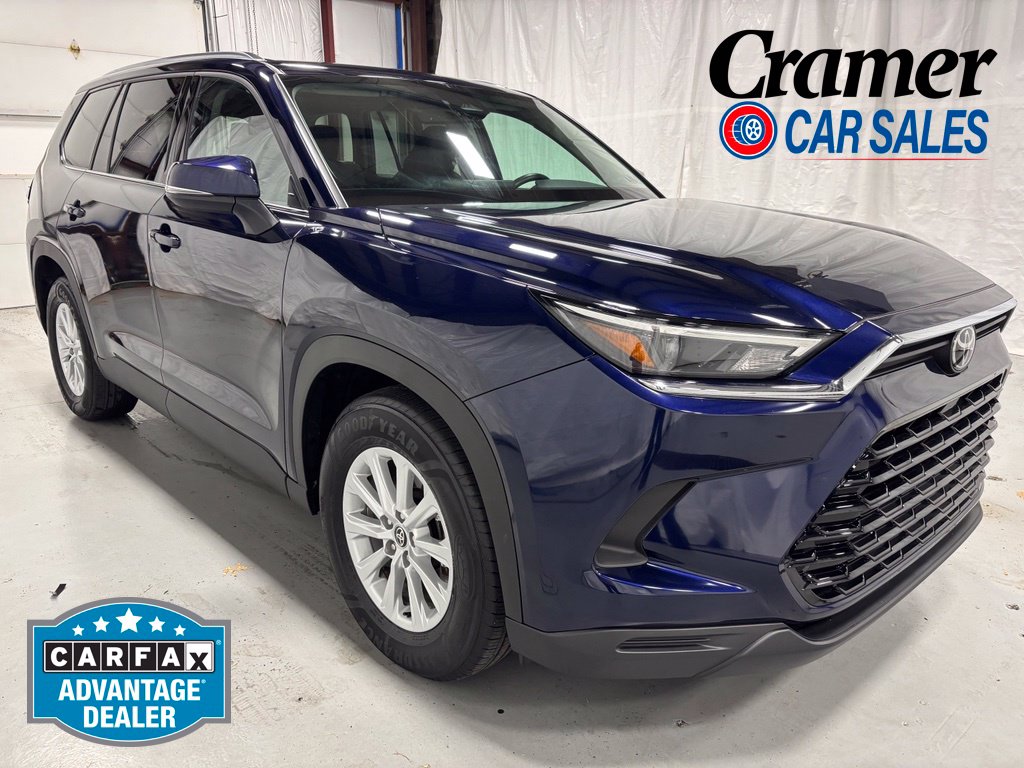 2026 Toyota Grand Highlander XLE