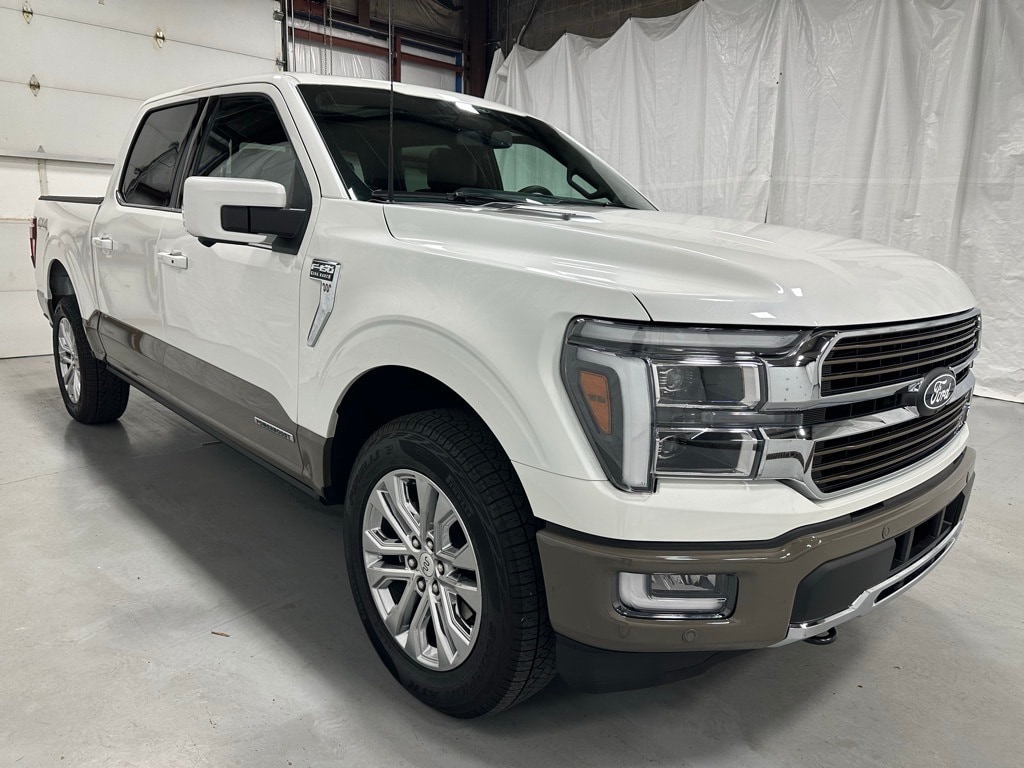 2025 Ford F-150 King Ranch's photo