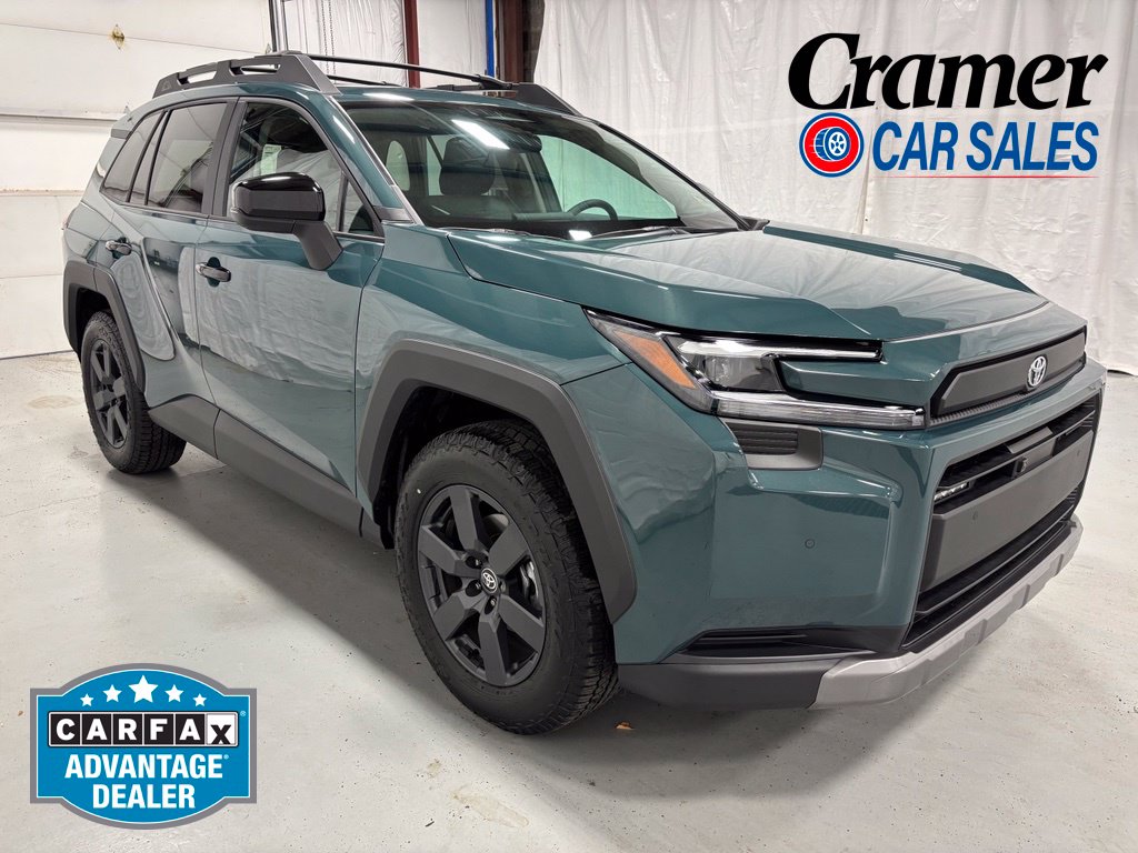 2026 Toyota RAV4