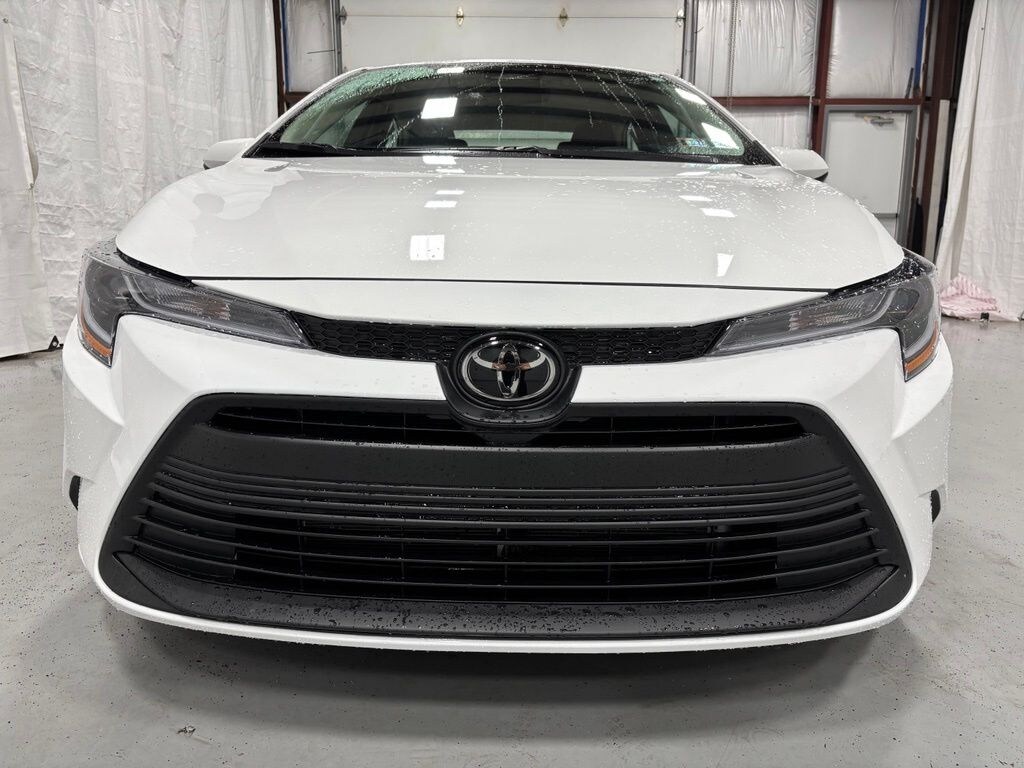 Used 2026 Toyota Corolla LE Sedan