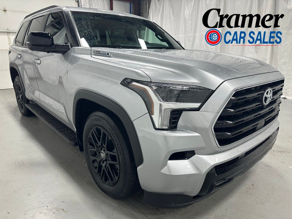 2025 Toyota Sequoia Limited