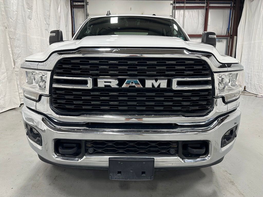 Used 2023 Ram 2500 Big Horn Truck Crew Cab