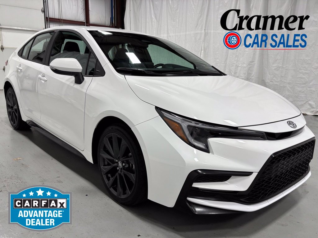 2026 Toyota Corolla