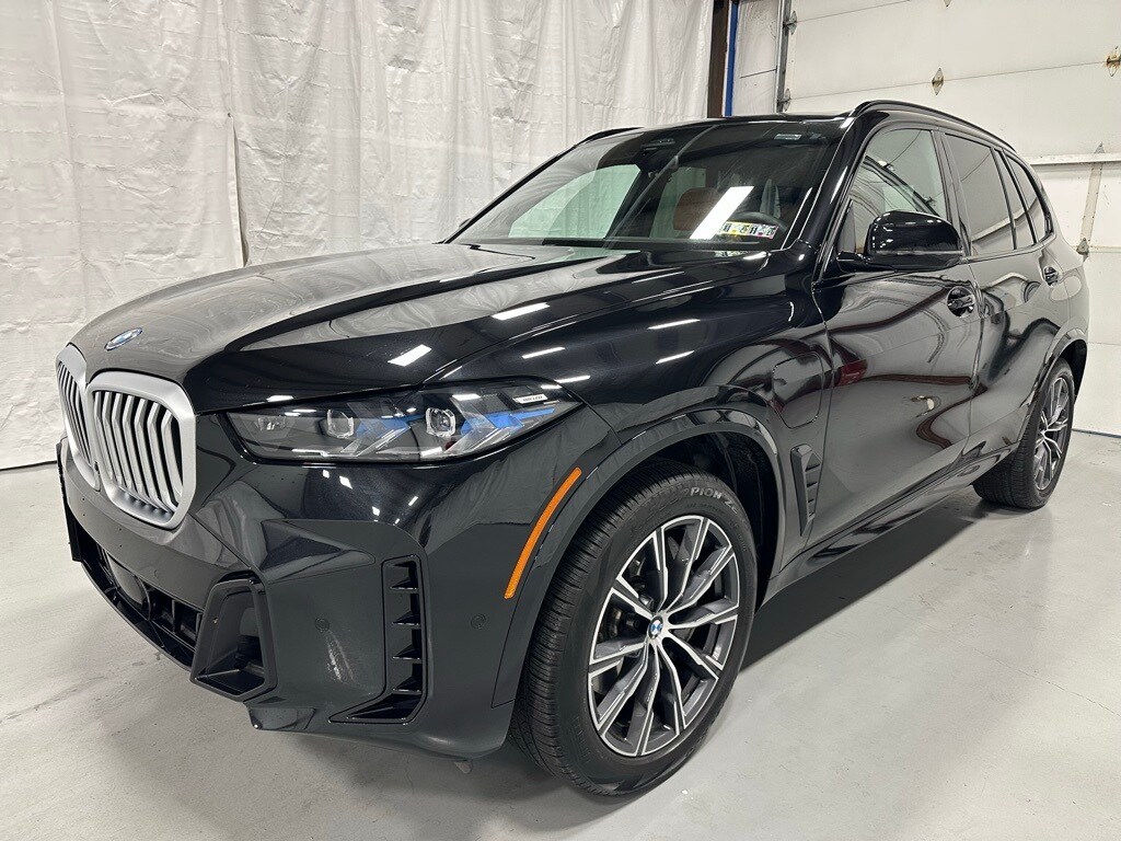 2026 Bmw X5 xDrive50e photo 3