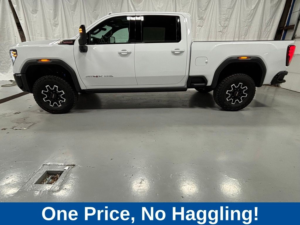 Used 2026 GMC Sierra 2500HD AT4X Truck Crew Cab
