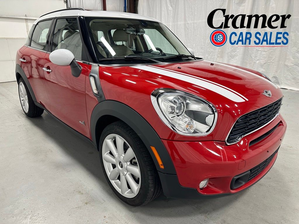 2014 MINI Countryman Countryman S ALL4's photo