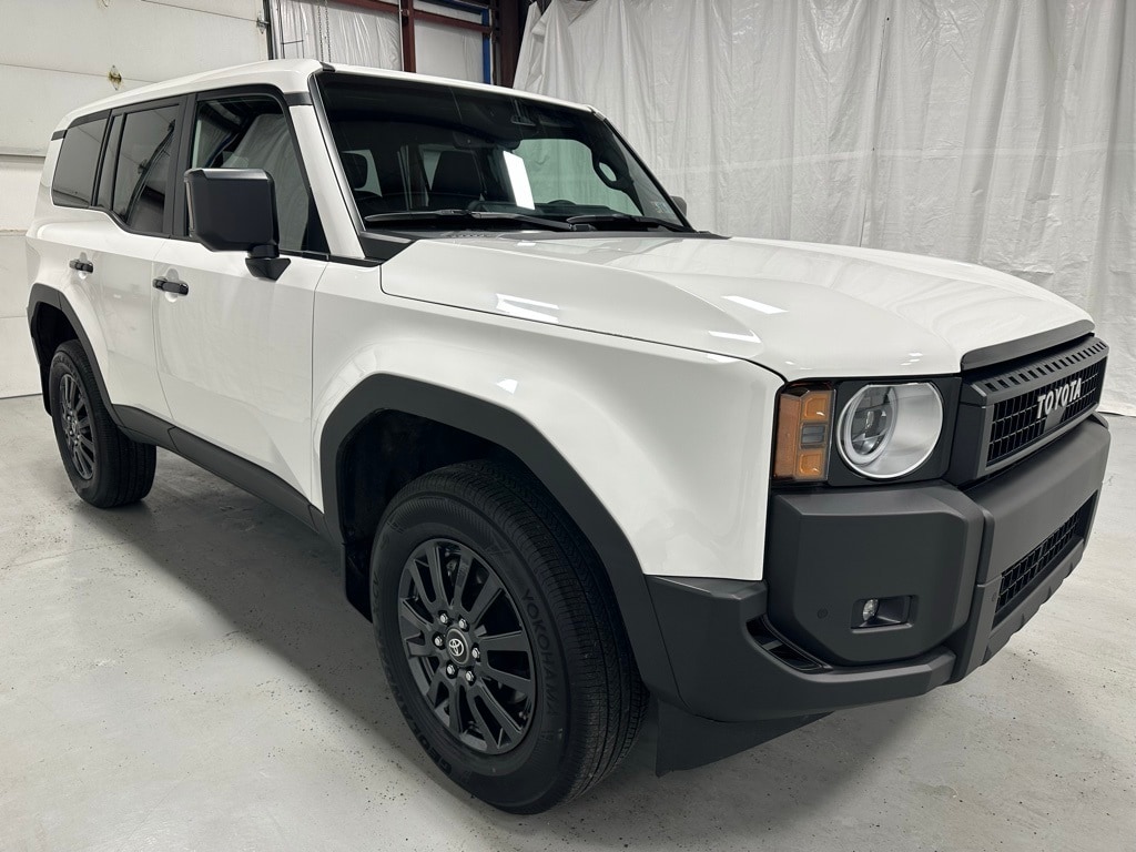 2025 Toyota Land Cruiser Land Cruiser 1958's photo