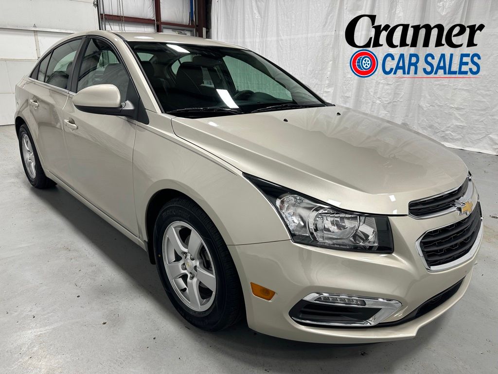 2015 Chevrolet Cruze 1LT Auto's photo