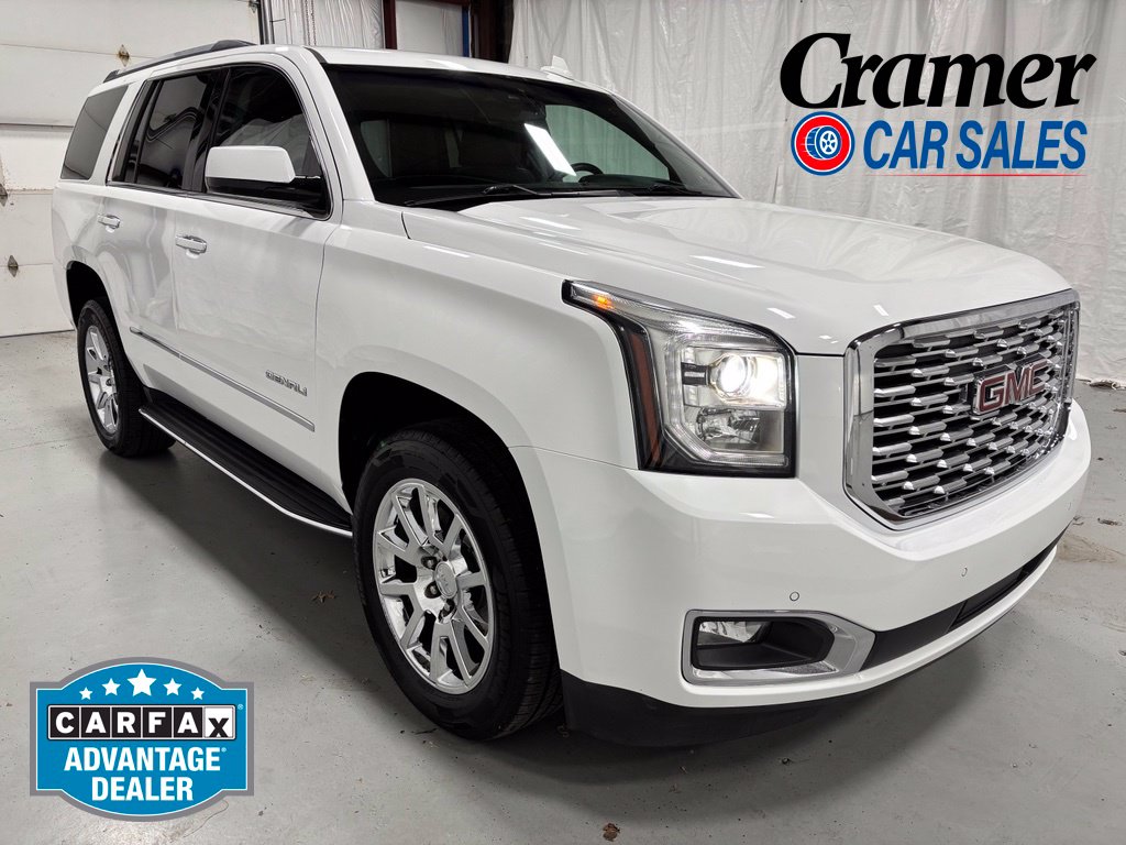 2019 GMC Yukon
