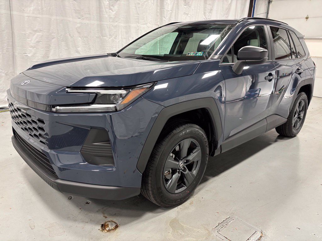 Used 2026 Toyota RAV4 LE SUV