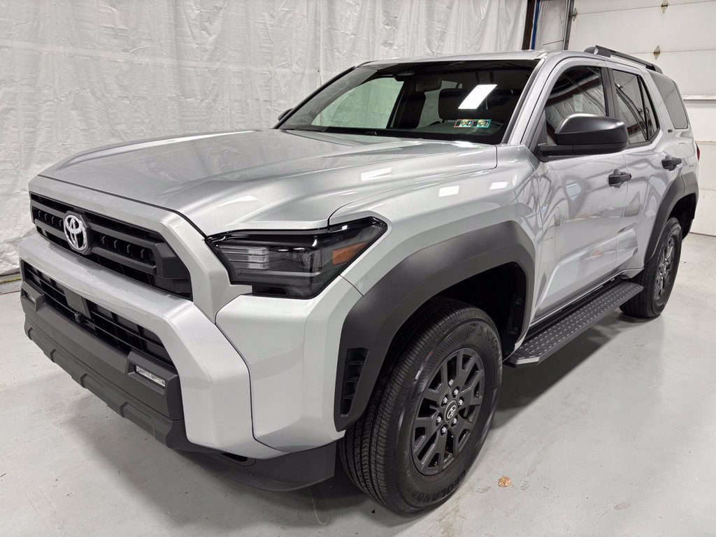 Used 2026 Toyota 4Runner SR5 SUV