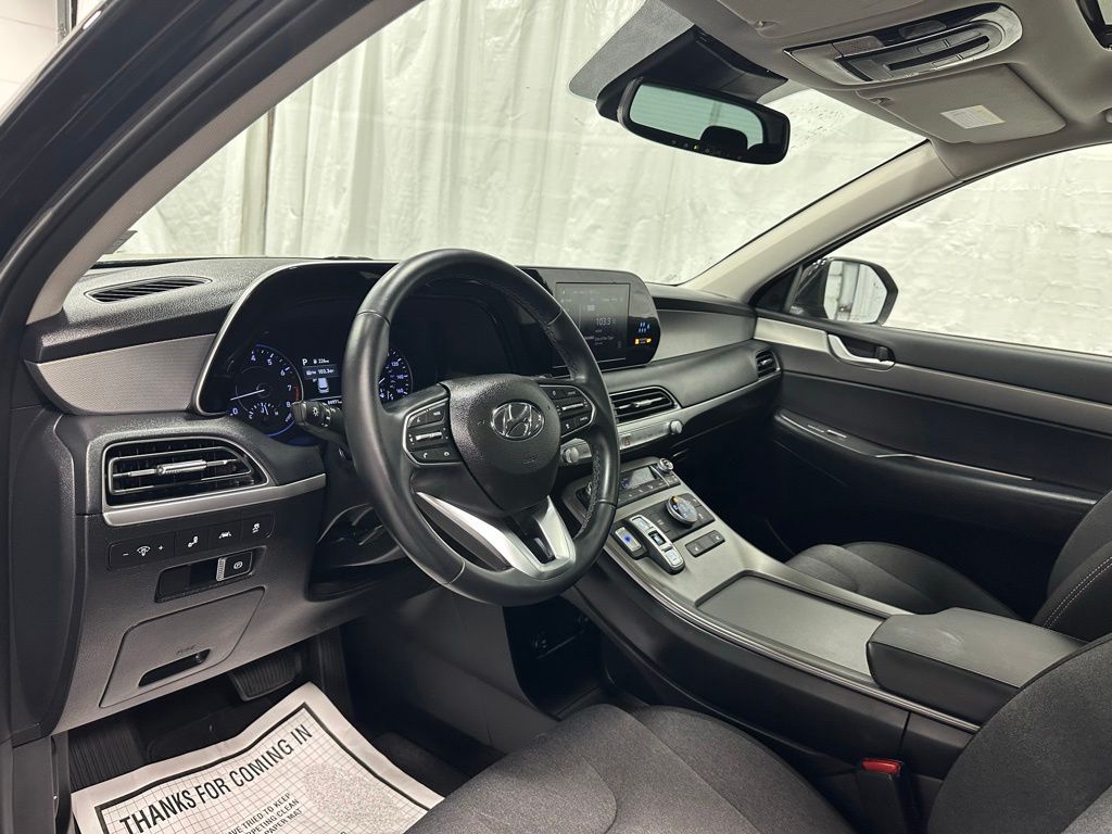 2022 Hyundai Palisade SEL - Photo 14