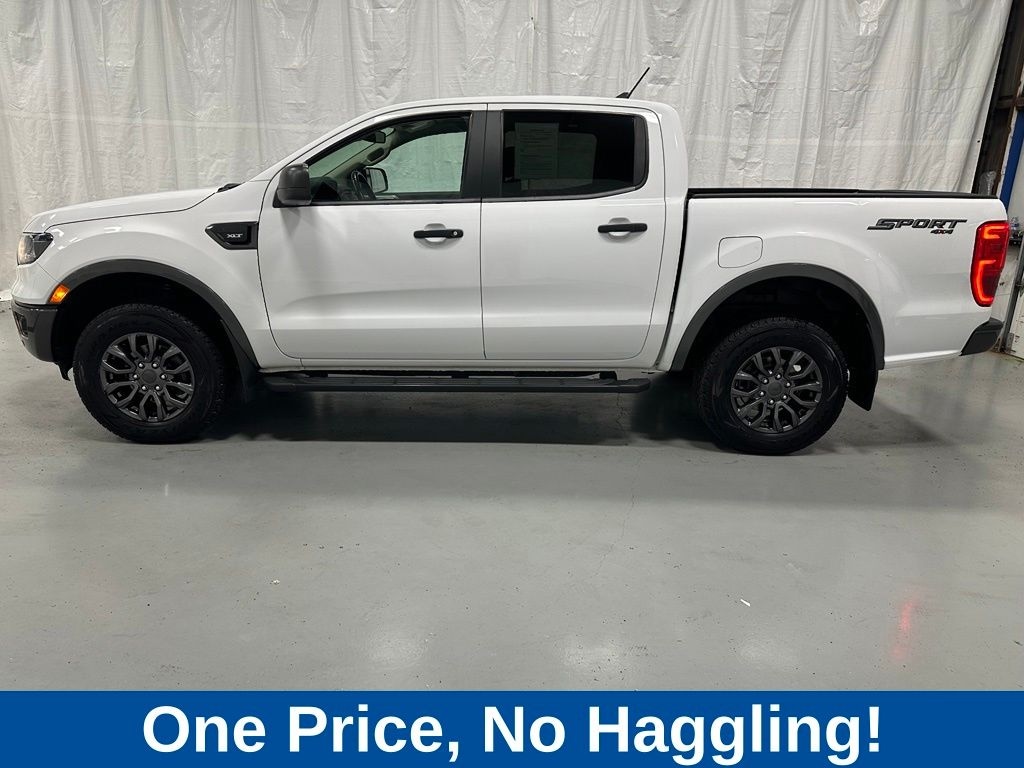 Used 2020 Ford Ranger XLT Truck SuperCrew