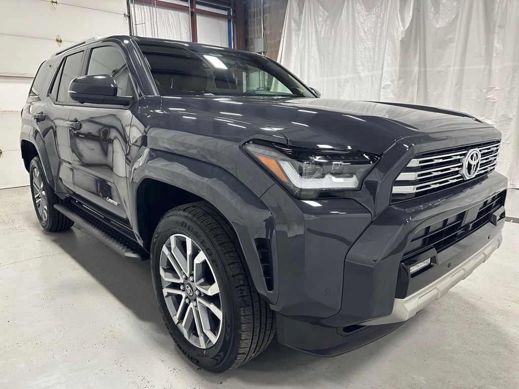 2025 Toyota 4Runner Limited