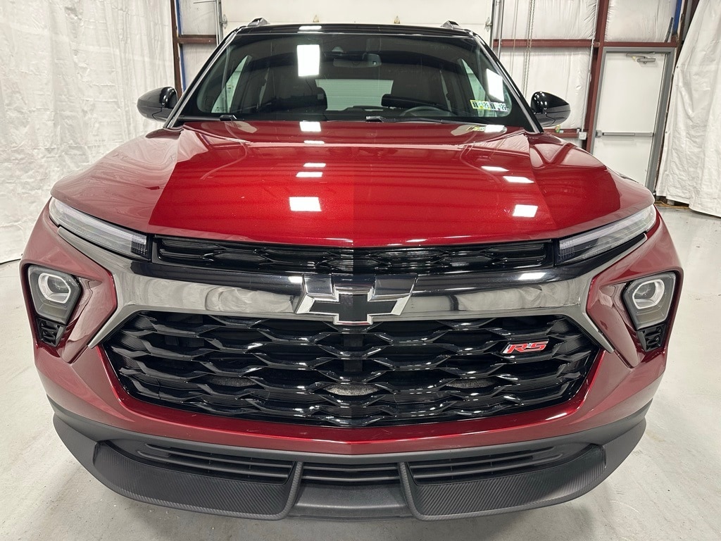 Used 2024 Chevrolet Trailblazer RS SUV