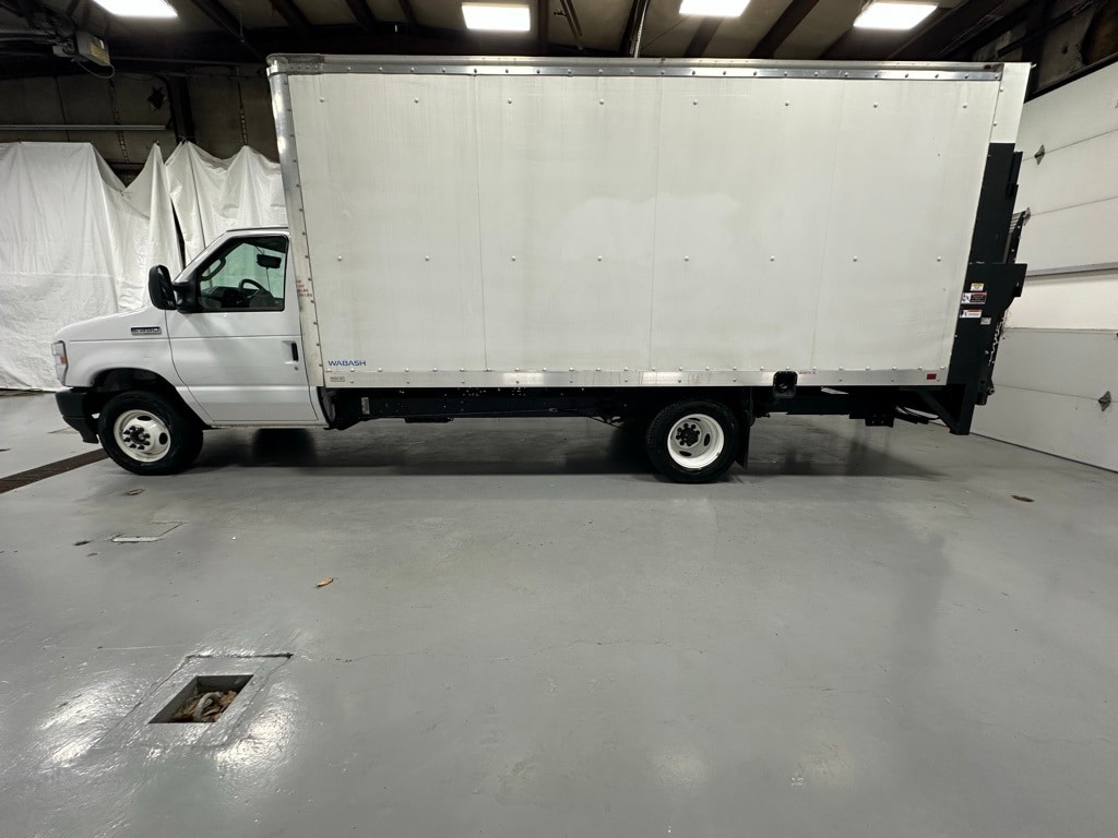 Used 2024 Ford E-350 Base Truck