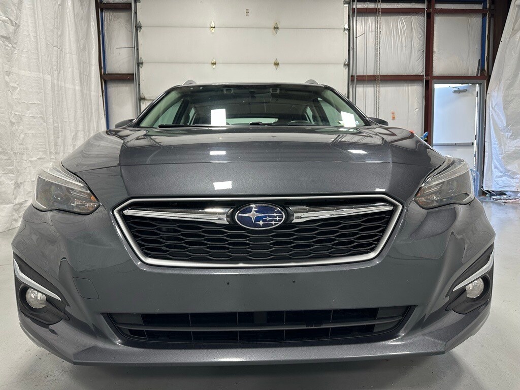 2018 Subaru Impreza 2.0i Limited photo 2