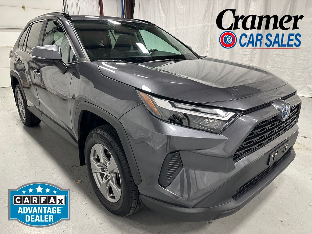 2024 Toyota RAV4