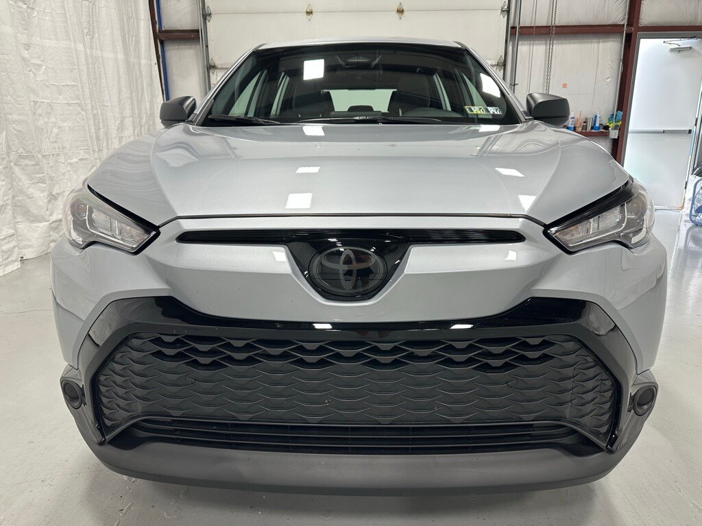 2024 Toyota Corolla Hybrid S photo 2