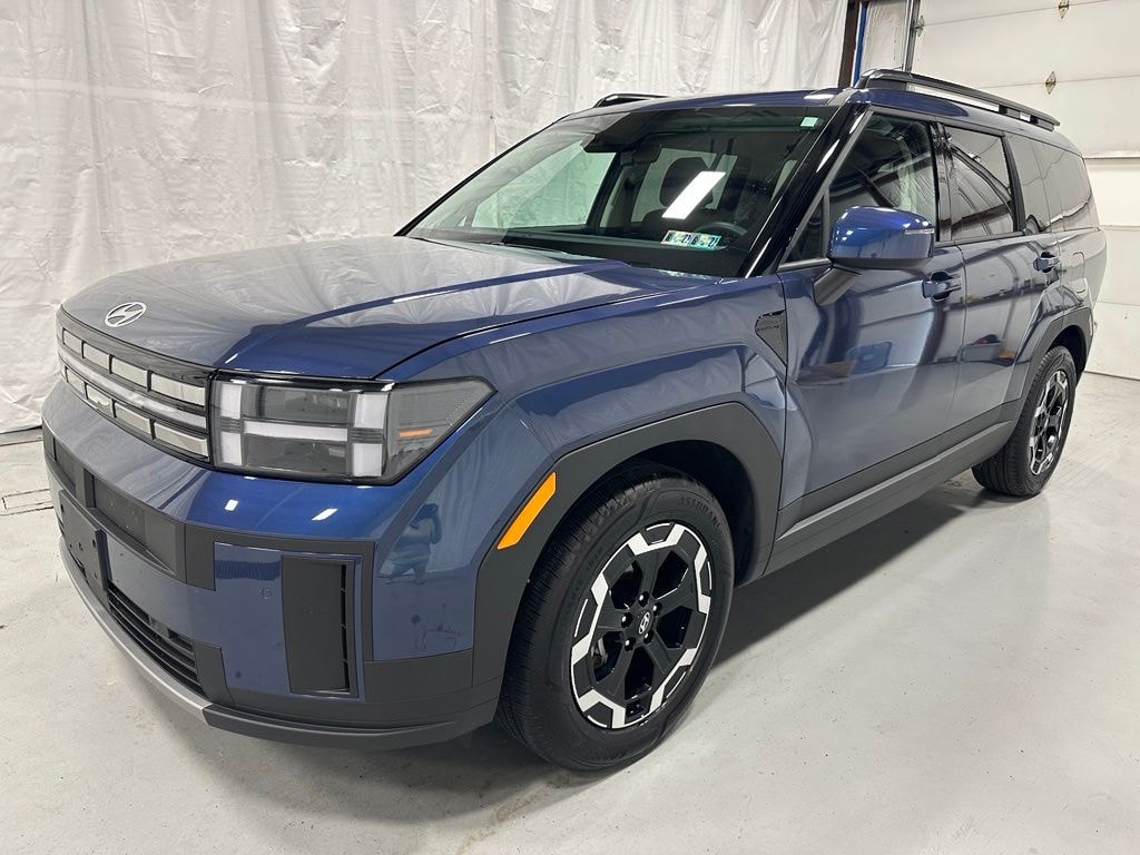 Used 2026 Hyundai Santa Fe SEL SUV