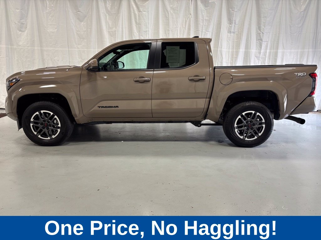 Used 2026 Toyota Tacoma TRD Sport Truck Double Cab