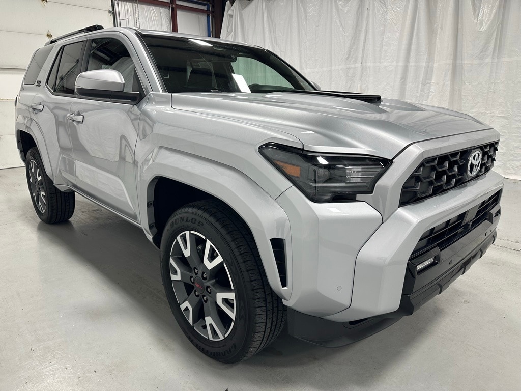 2025 Toyota 4Runner TRD Sport