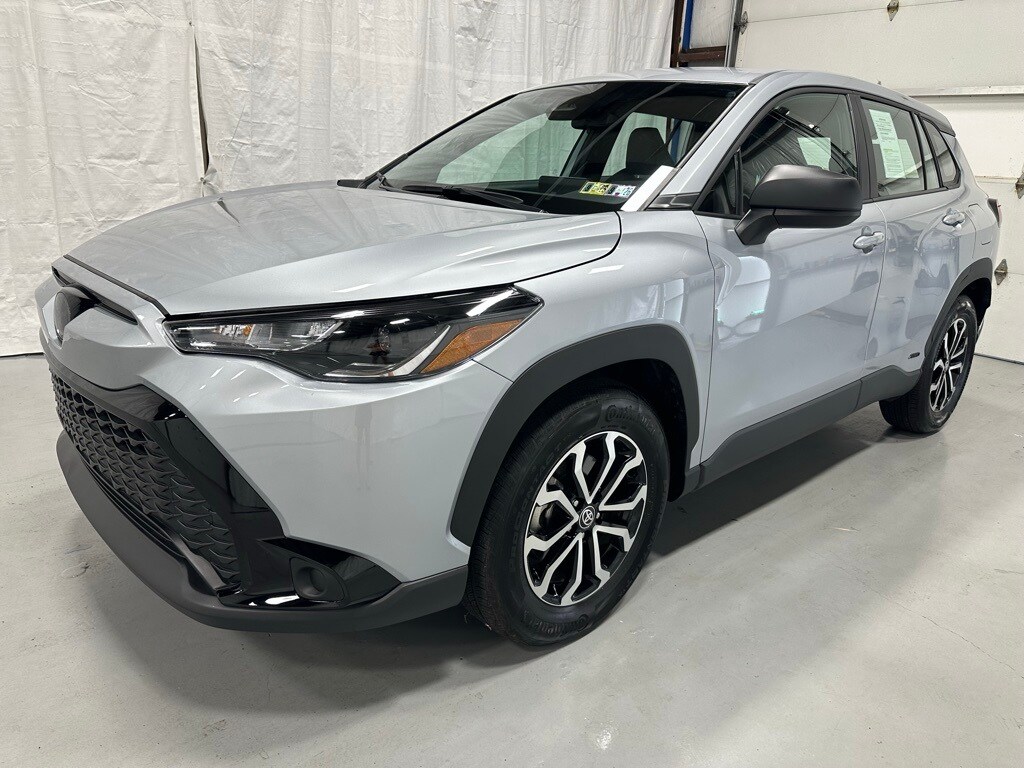2024 Toyota Corolla Hybrid S photo 3