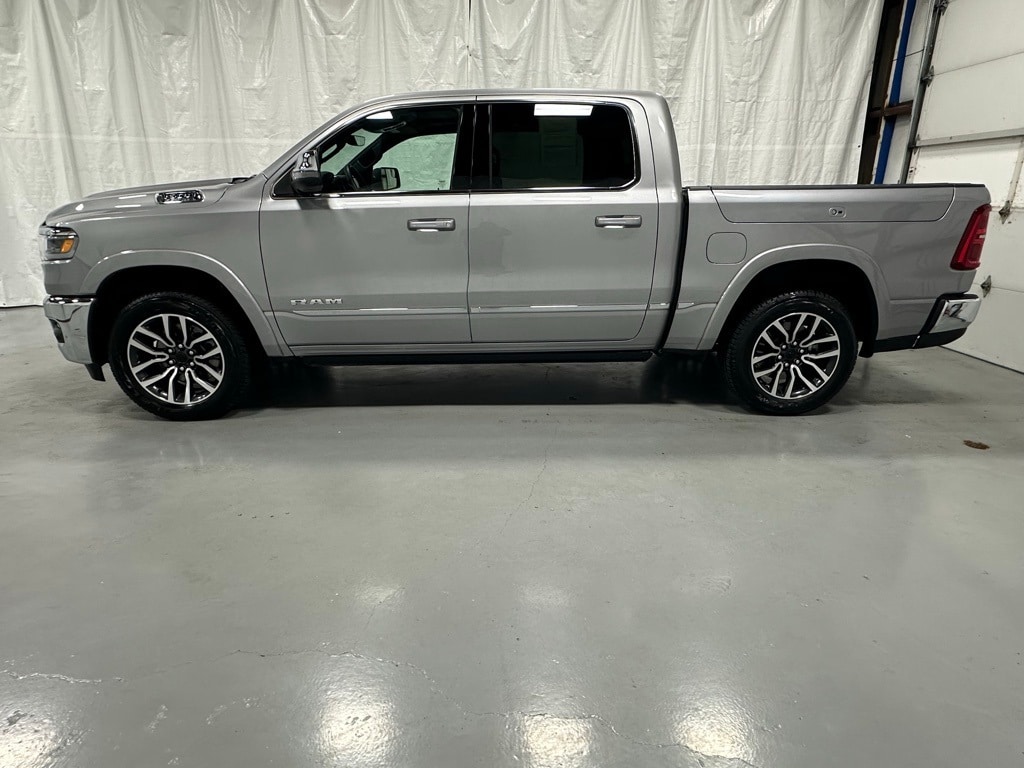 Used 2025 Ram 1500 Limited Truck Crew Cab