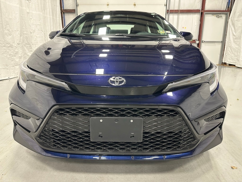 Used 2025 Toyota Corolla XSE Sedan