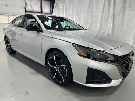 2024 Nissan Altima 2.5 SR Sedan 441366