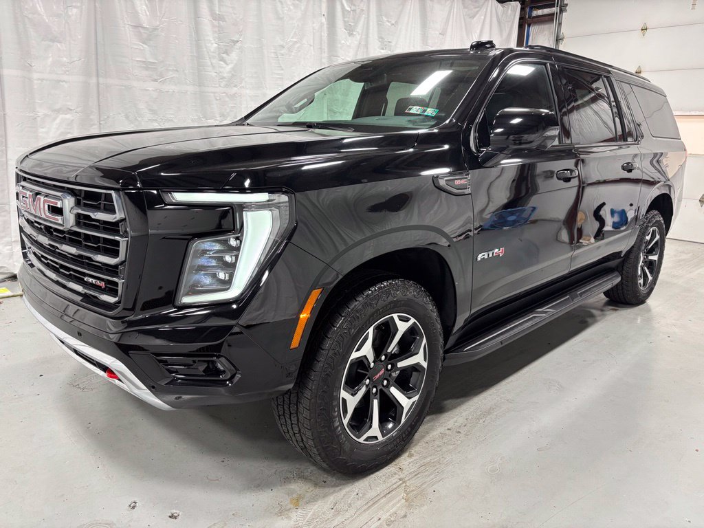 Used 2026 GMC Yukon XL AT4 SUV