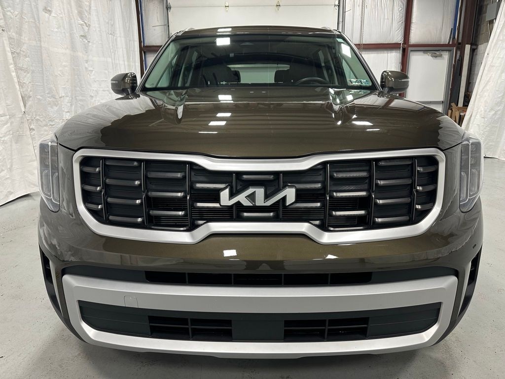 Used 2025 Kia Telluride S SUV