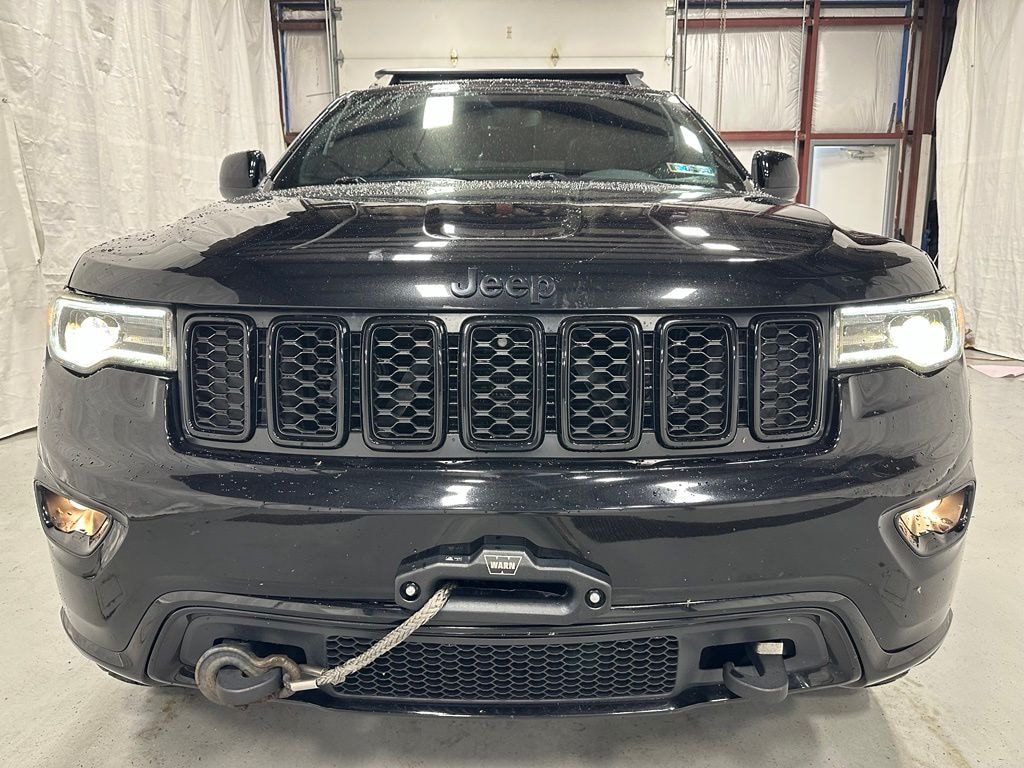 Used 2020 Jeep Grand Cherokee Laredo SUV